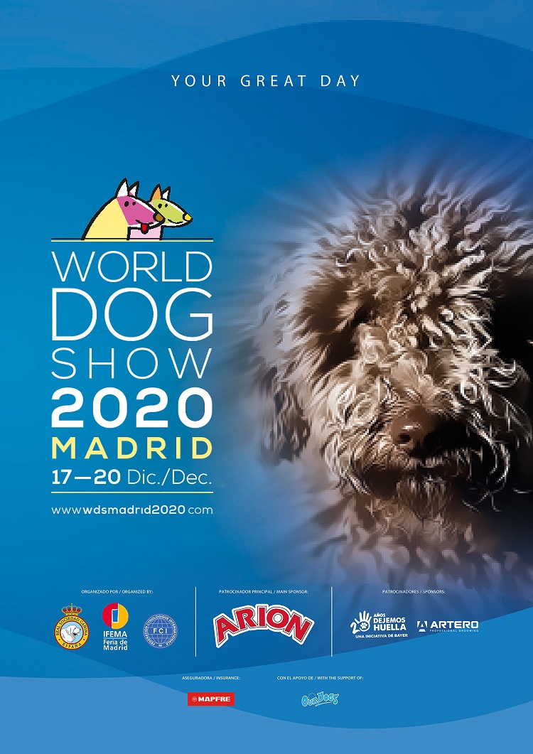 Euro Dog Show 2020 Slovenia