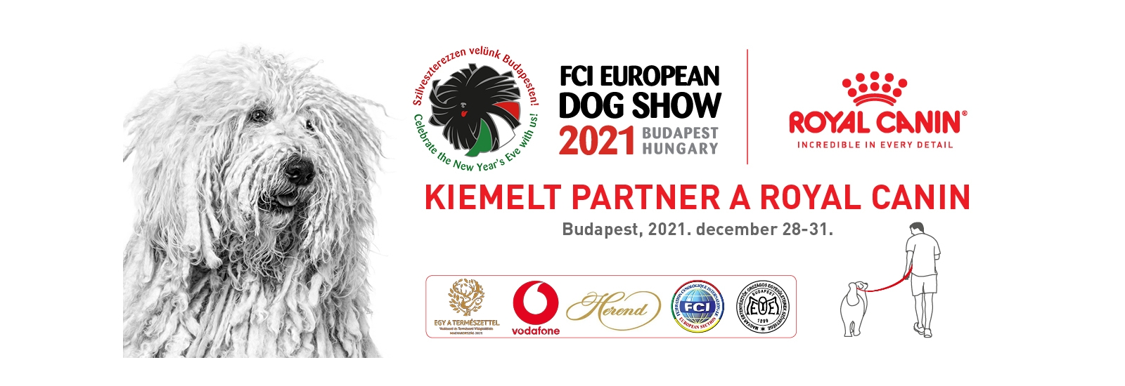 Euro Dog Show 2021 - Budapest